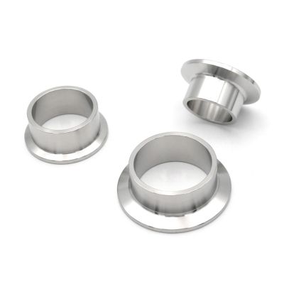 1-Piece 304 Stainless Steel Weld Ferrule Tri-Clamp Flange for Homebrewing, 19/25/38/51/63/76/102 mm, ICXLPMC (19 mm Ferrule, 50.5, 1 pc)