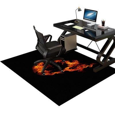 Carpet Chair Mat for Office and Gaming Chairs, 140 x 160 cm