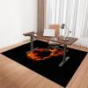 Carpet Chair Mat for Office and Gaming Chairs, 140 x 160 cm view 2