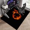 Carpet Chair Mat for Office and Gaming Chairs, 140 x 160 cm view 3