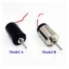 ICXLPMC 22mm × 33mm Carbon Brush Electronic Starter, DC 5V/6V, 13,800 RPM High-Speed Engine with Ball Bearing for Gas Nailers, DIY Toys and Models (Model A) view 2