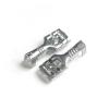 ICXLPMC 50-Piece DJ621-E9.5C Female High-Current Automotive Relay Terminals, 9.5 mm, 0.5 mm Thick, for 2–2.5 mm² Wire view 3
