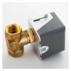 Brass Motorized Ball Valve, Switch-Type Two-Way Valve, Thickened Air Conditioning Fan Coil Valve 706 ICXLPMC (706-1×DN25) view 4