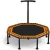 Fitness Trampoline, Bungee Rebounder for Gym/Home, Max. Load 300 kg, with Suction Feet view 1