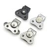 XK705-1 Parallel Rotary Latch K3-1660-52, 1 pc. (XK705-1W-T) view 1