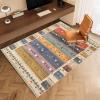 Floor Protection Mat for Hard Floors, 70 x 130 cm, Office or Gaming Chair Mat view 2