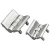 CL226-3A with Vertical Screw Hinge, Industrial Machinery and Equipment Box Door Hinge, 40 x 40 mm, Heavy-Duty Corner Hinge, 1 Piece view 3
