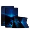 Generic DayQiQiPu Case for Samsung Galaxy Tab A7 Lite 8.7-inch 2021, Star River Series Pattern, -05 view 1