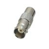 2-Piece BNC Female to IEC PAL DVB-T Male RF Coaxial Adapter view 2