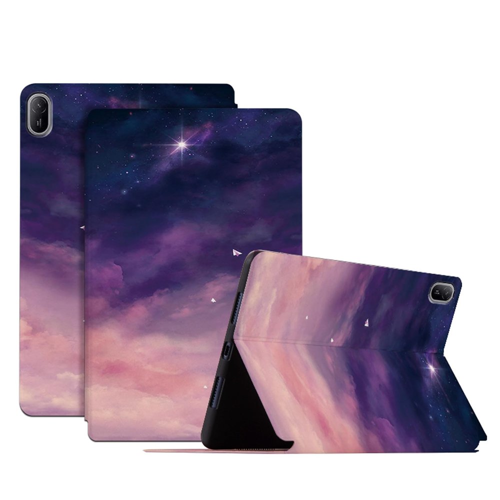 DayQiQiPu Star River Series Case for Huawei MatePad Pro 10.8-inch (2021/2019), Pattern 06