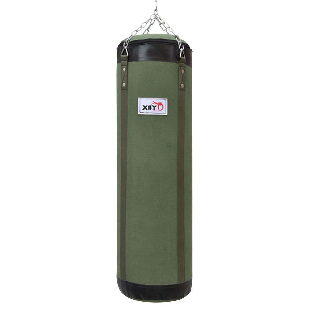 Hanging Punching Bag for Adults, Outdoor Training and Fitness
