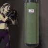 Hanging Punching Bag for Adults, Outdoor Training and Fitness view 4