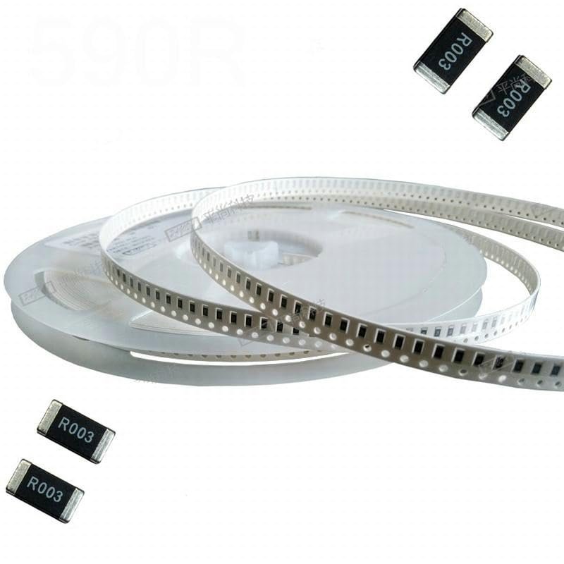 Luftschloss 100-Piece 1% 0805 SMD Chip Resistor, 976Ω