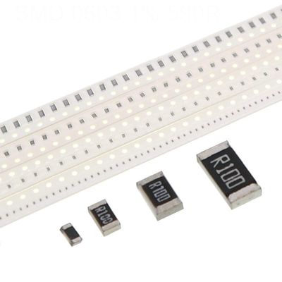 Luftschloss 100pcs 1% 0603 SMD Chip Resistor (105R)