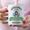Mugffins Mug with Saying for Female Radiologic Technologist - Best in the Universe Trophy - 11 oz / 330 ml view 2