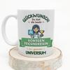 Mugffins Mug with Saying for Female Radiologic Technologist - Best in the Universe Trophy - 11 oz / 330 ml view 3