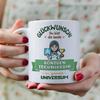 Mugffins Mug with Saying for Female Radiologic Technologist - Best in the Universe Trophy - 11 oz / 330 ml view 4