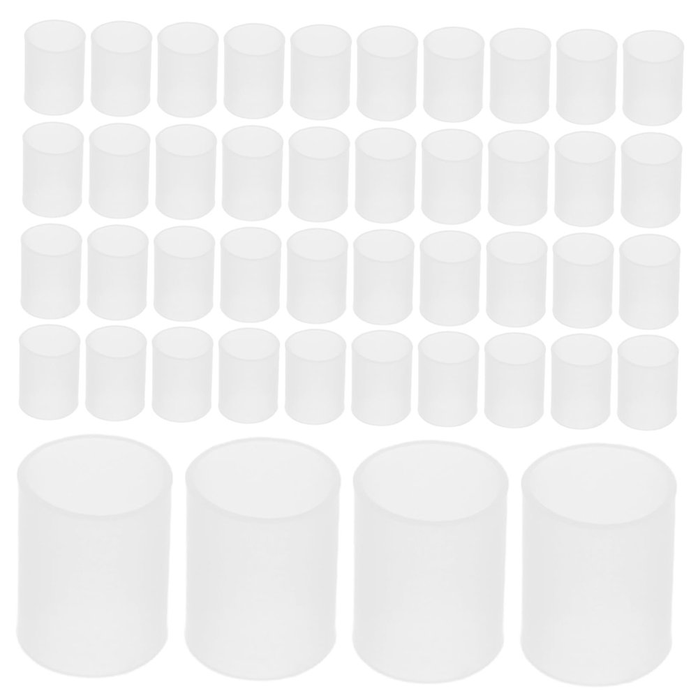 Cabilock Transparent TPE Pillow Filling, 500 g