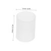 Cabilock Transparent TPE Pillow Filling, 500 g view 2