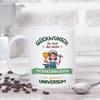 Mugffins Metalworker Mug for Women with Saying – Best in the Universe, Trophy – 11 oz / 330 ml view 3