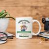 Mugffins Metalworker Mug for Women with Saying – Best in the Universe, Trophy – 11 oz / 330 ml view 4