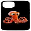 Little Octopus Squid Sea Love Case for iPhone 13 view 1