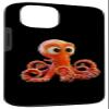 Little Octopus Squid Sea Love Case for iPhone 13 view 3