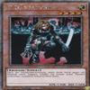 RA03-DE129 - D.D. Warrior Lady - Platinum Secret Rare - German - 1st Edition - Quarter Century Bonanza - with LMS Trading Field Center Card Yu-Gi-Oh! view 1