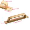RBUDSPOLF 2-Piece Door Pull Handle Set, 160 mm Hole Spacing view 2