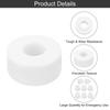 sourcing map Ceramic Flat Washers, 6.5 x 16 x 8 mm, 15-Pack view 3