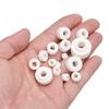 sourcing map Ceramic Flat Washers, 6.5 x 16 x 8 mm, 15-Pack view 4