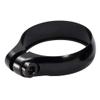 ZHANGSHUMIN Superlight Bicycle Seatpost Clamp, CNC Aluminum Alloy, for 27.2/30.8/31.6 mm Seatposts, Rainbow 31.8 mm view 3