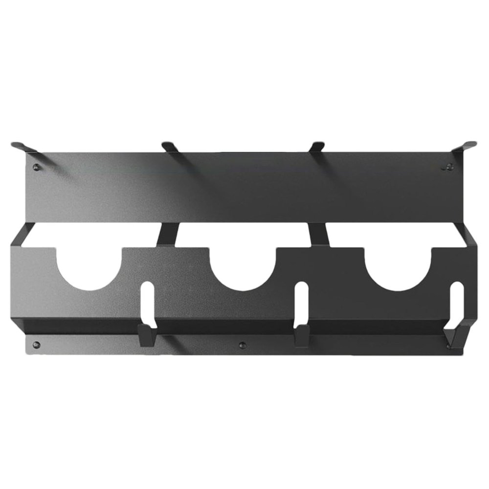 Ceprznvey Wall-Mount Angle Grinder Bracket and Tool Organizer