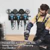 Ceprznvey Wall-Mount Angle Grinder Bracket and Tool Organizer view 3