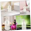 Plastic Coffee Syrup Pumps, 6-Pack, Beige, for Controlled Dispensing view 4