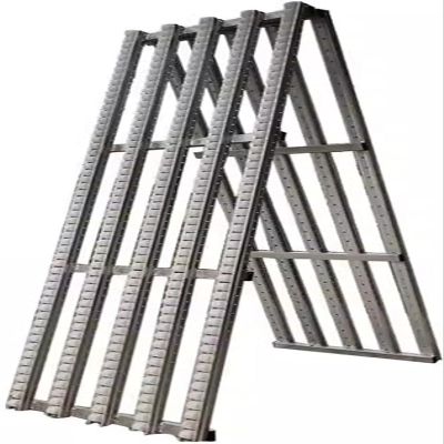 LwsCUiH Light-Duty Conveyor Track, Straight Ladder Roller Conveyor, ABS Plastic Rollers, Non-Powered Roller Guides, Silver, 30 cm W x 150 cm L