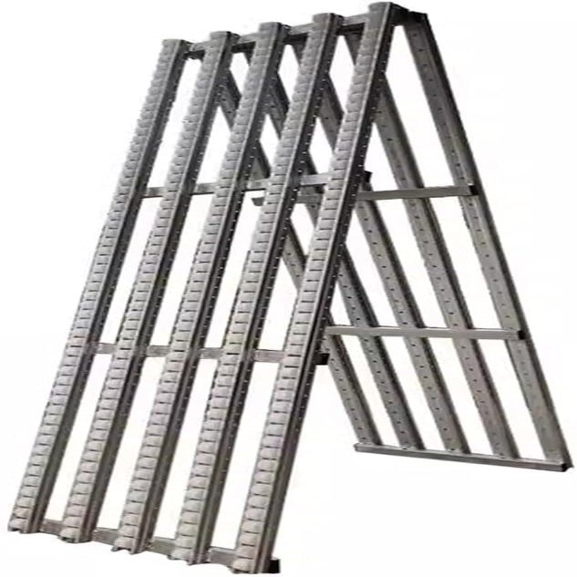 LwsCUiH Light-Duty Conveyor Track, Straight Ladder Roller Conveyor, ABS Plastic Rollers, Non-Powered Roller Guides, Silver, 30 cm W x 150 cm L