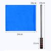 Ronyme Referee Signal Flag, Blue Hand Flag view 3