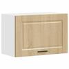 vidaXL Porto Kitchen Wall Cabinet Sonoma Oak Engineered Wood view 1
