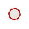 ZWCSHUU Golf Ball Marker with Hat Clip, Wear-Resistant, 3 Colors, 1 Pc Red view 1