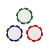 ZWCSHUU Golf Ball Marker with Hat Clip, Wear-Resistant, 3 Colors, 1 Pc Red view 4