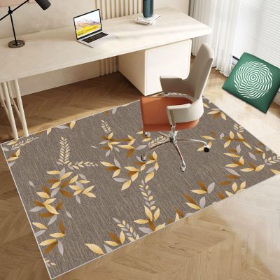 Office & Gaming Chair Mat for Hardwood Floors and Carpet, 80 x 120 cm