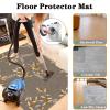 Office & Gaming Chair Mat for Hardwood Floors and Carpet, 80 x 120 cm view 3