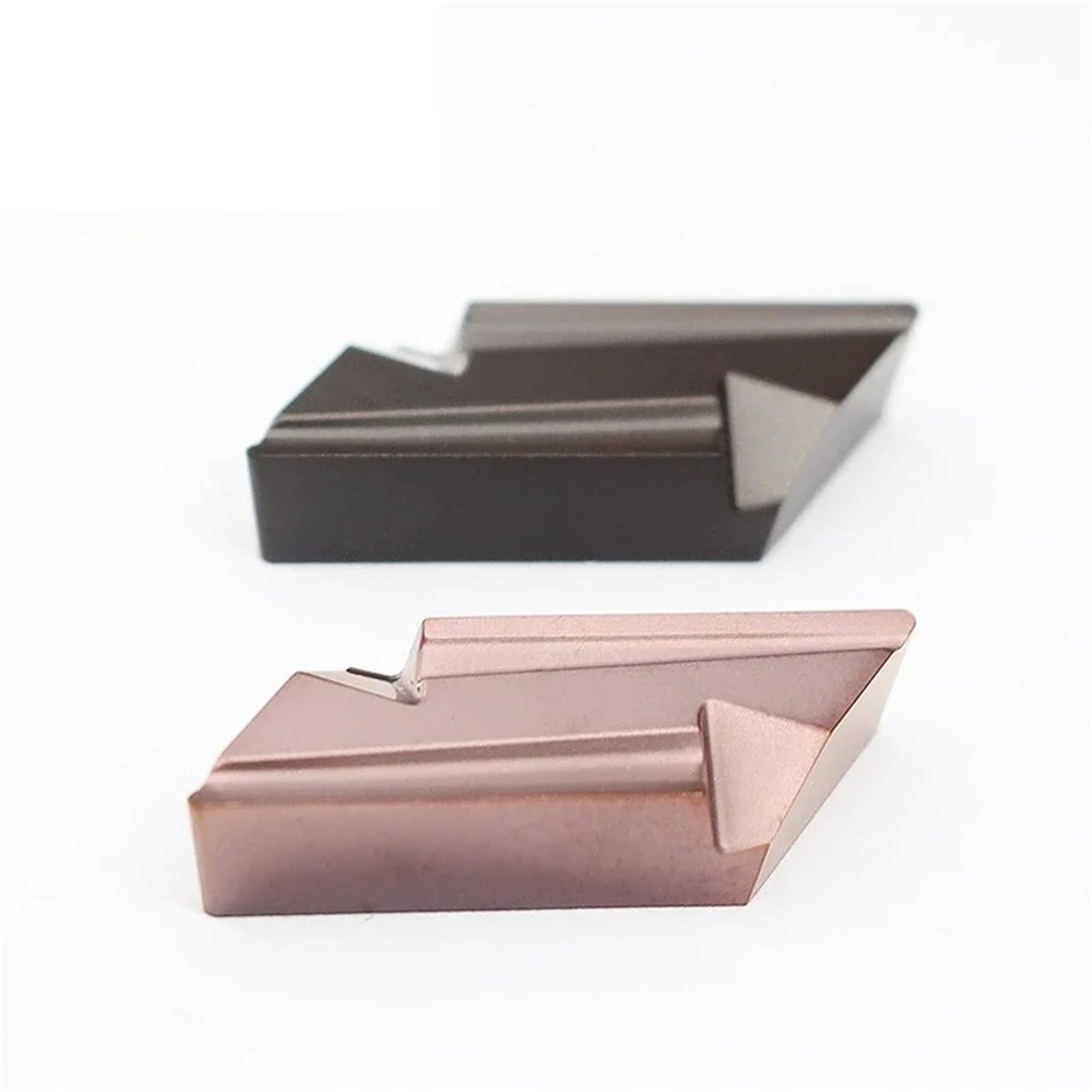 KNUX160405R11 CNC Turning Inserts for Steel, Stainless Steel and Cast Iron, BP9115
