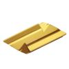 KNUX160405R11 CNC Turning Inserts for Steel, Stainless Steel and Cast Iron, BP9115 view 2