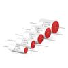 LLBOGRGGN 2-Piece 100V 3.3µF MKPA-C Metallized Polypropylene Film Capacitors view 1