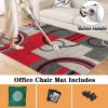 Office & Gaming Chair Floor Mat 70 x 120 cm, Non-Slip Mat for Hard Floors view 3