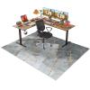 Brostuhl Chair Mat 100 x 140 cm for Hard Floors view 1
