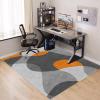 Chair Mat for Hard Floors and Carpets, 120 x 160 cm view 2