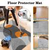 Chair Mat for Hard Floors and Carpets, 120 x 160 cm view 3
